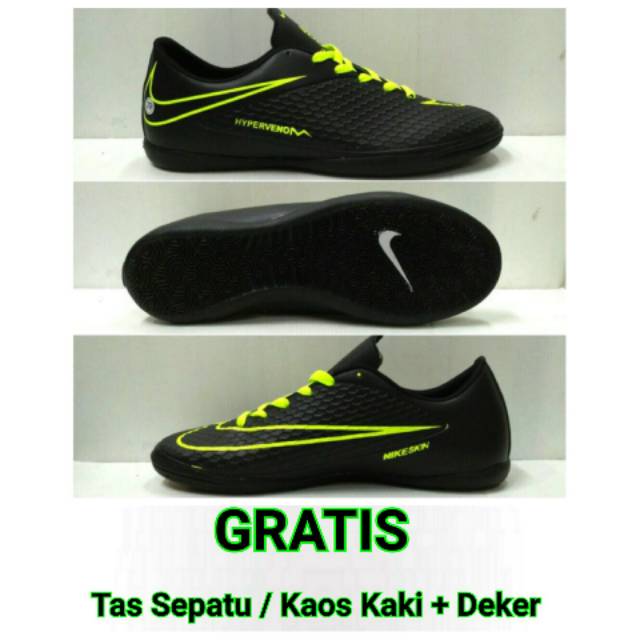 Sepatu Futsal Nike Mercurial Victory Iv Ic 555614 570