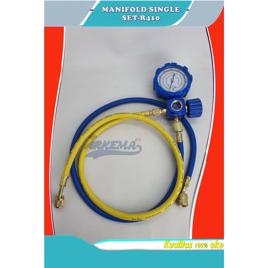 MANIFOLD SINGLE | SINGLE MANIFOLD SIGHT GLASS | MANIFOLD + SELANG | MANIFUL SINGLE | ANALIZER SINGLE | SET MANIFOLD ANALIZER