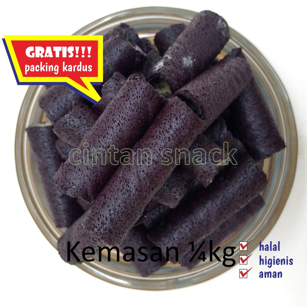 

Wafer Stick Mini 250 gram