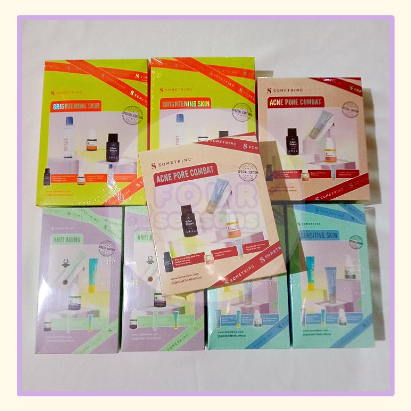 [PLNSN] FULLSET SOMETHINC x NCT DREAM VOL.1