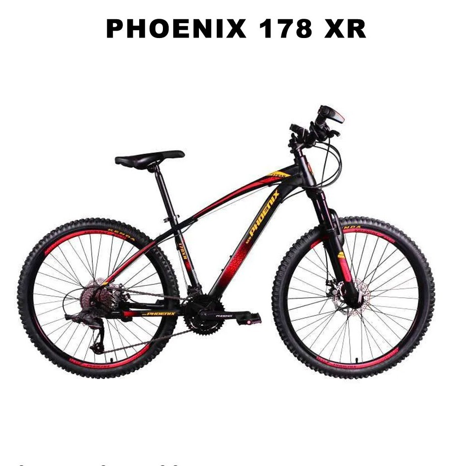 Sepeda MTB 26 Inch Phoenix 178 XR Sepeda Mount Bike