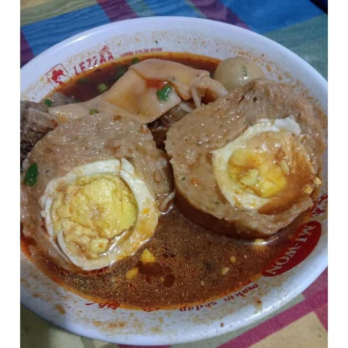 

BACIS TELUR