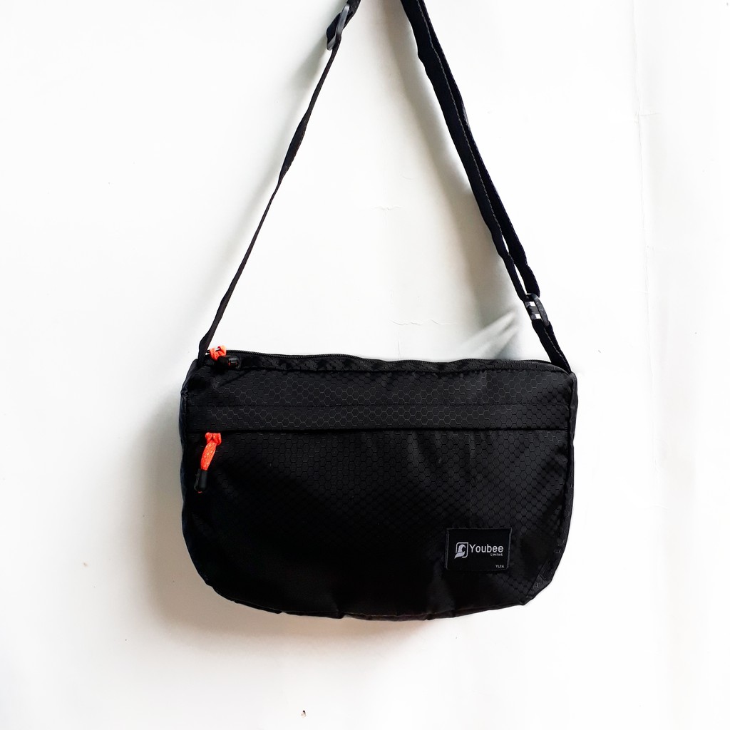 Slingbag pria tas selempang pria original