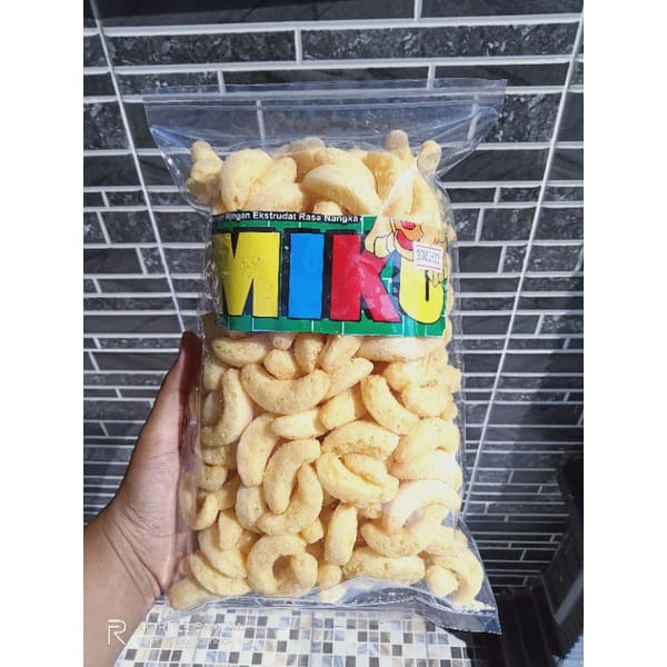 

snack miko nangka
