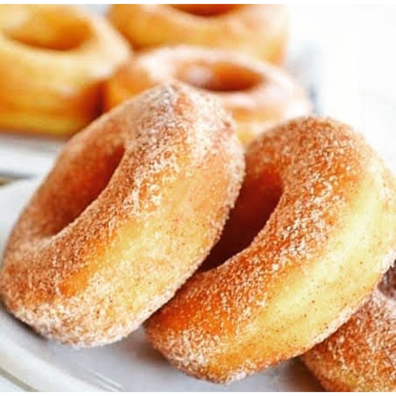 

Donat Kampung Original
