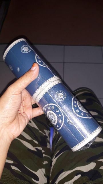 Roll Wallborder Sticker Border Dinding List Tembok Wallpaper Stiker  Motif Bunga Anak Shabby