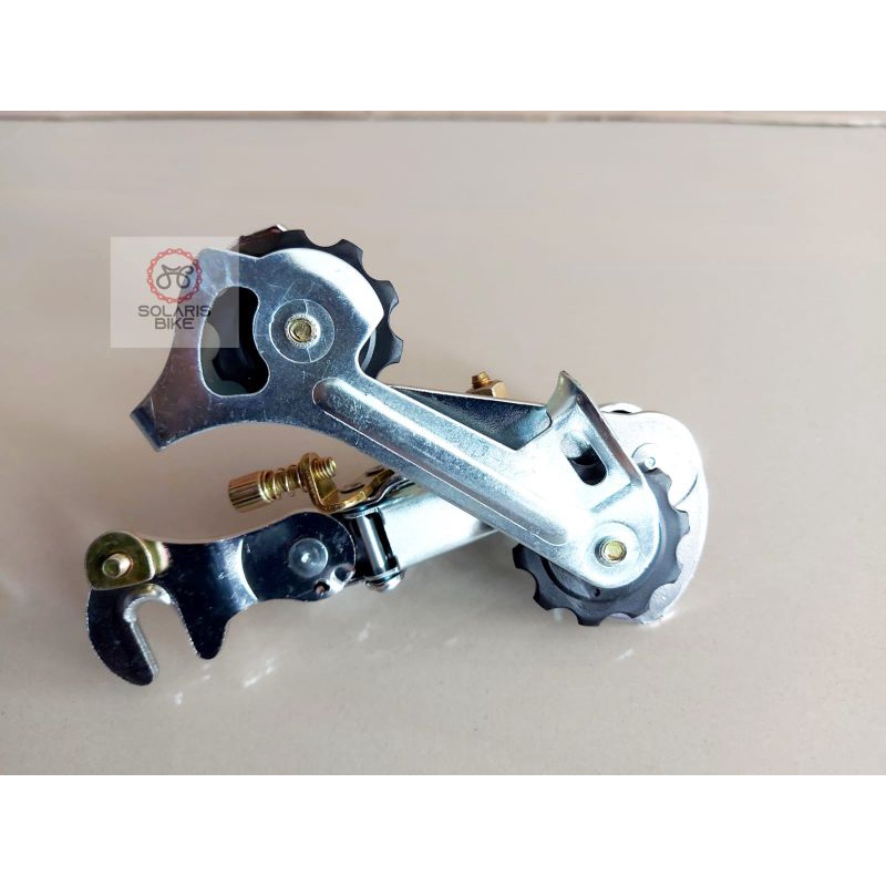 RD Rear Derailleur MTB Operan Gigi 6 / 7 Speed Model Jepit