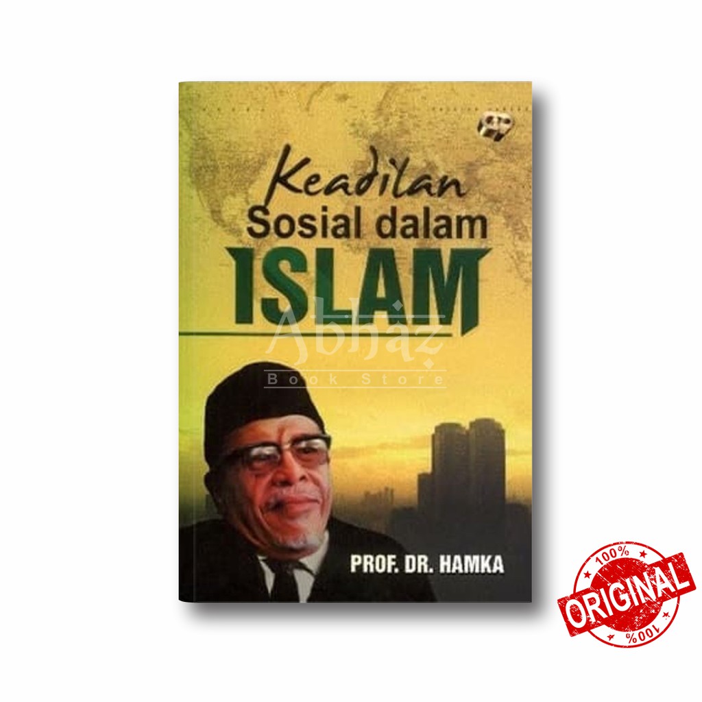 Buku Keadilan Sosial dalam Islam
