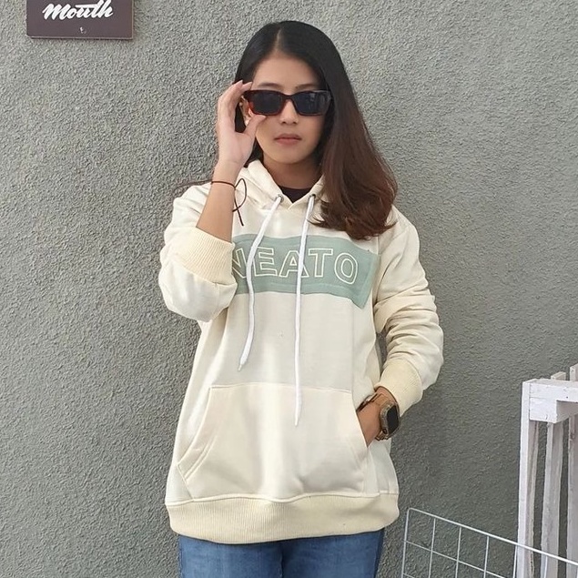 Neato Hoodie - Sweater Hoodie Unisex Terbaru