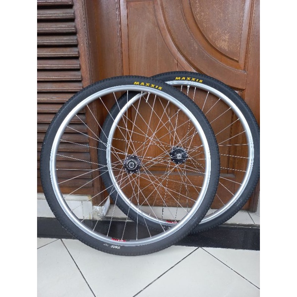 Wheelset 650b