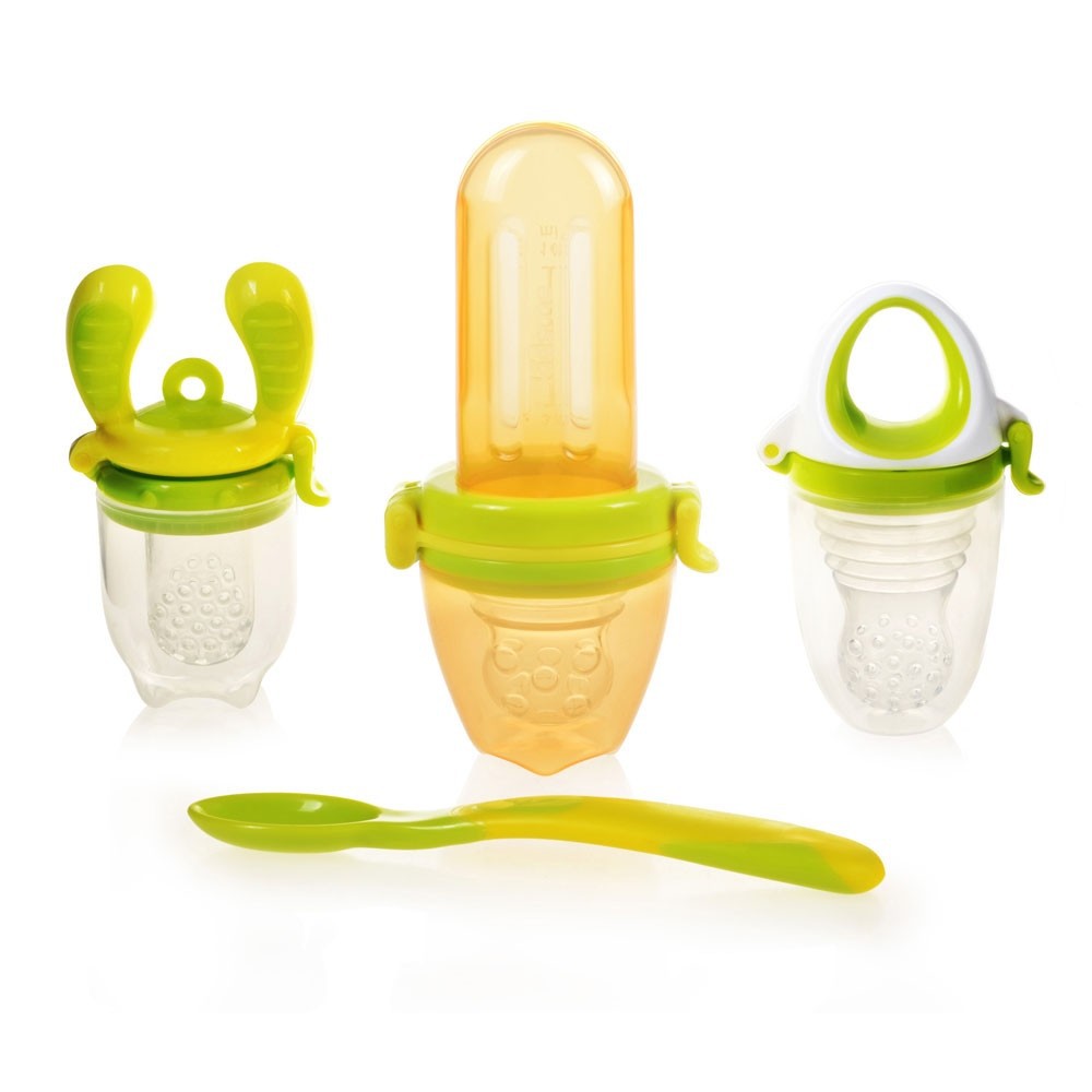 KidsMe Food Feeder Starter Kit