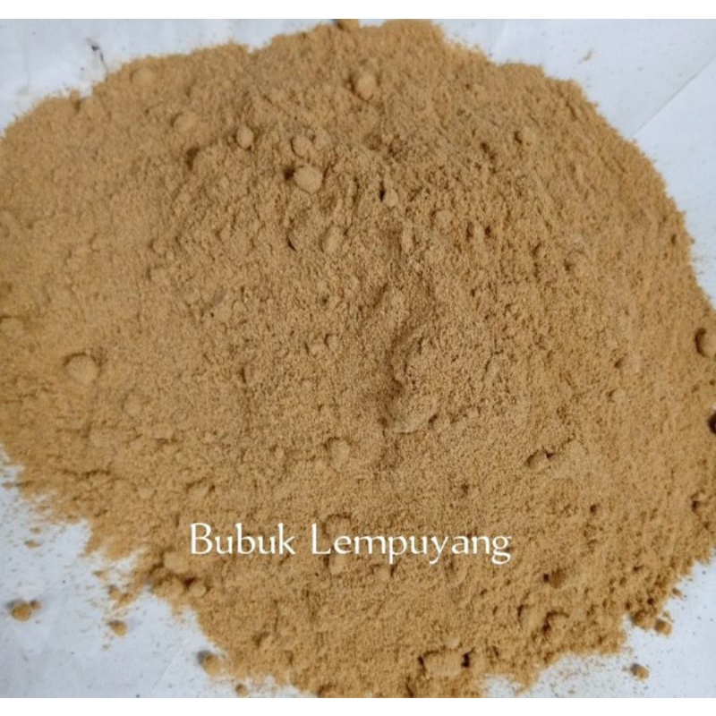 

lempuyang bubuk 500gram bahan asli original