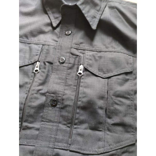 kemeja tactical wtac premium baju w tac kemeja wtac