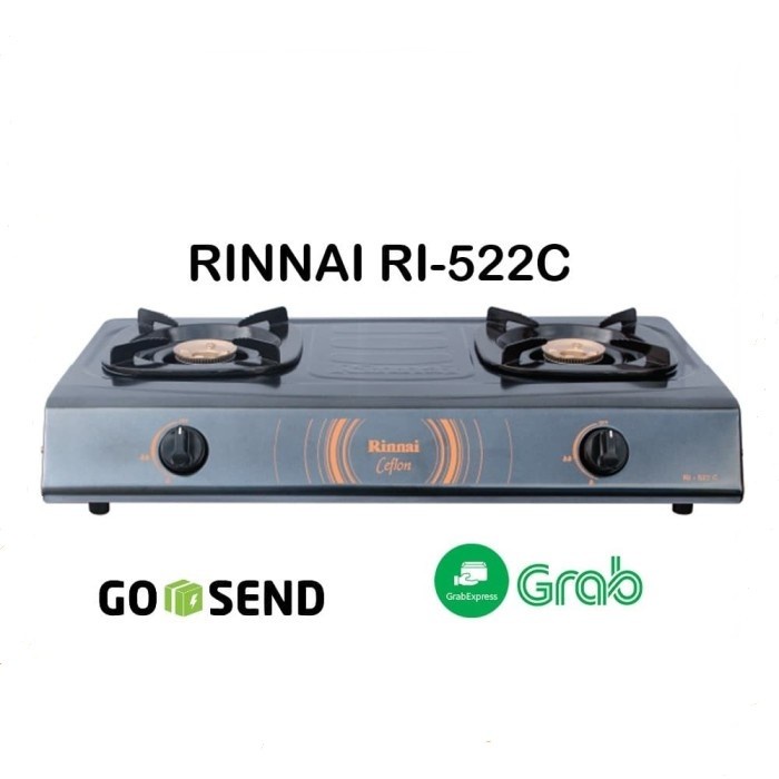 Kompor RINNAI 522C