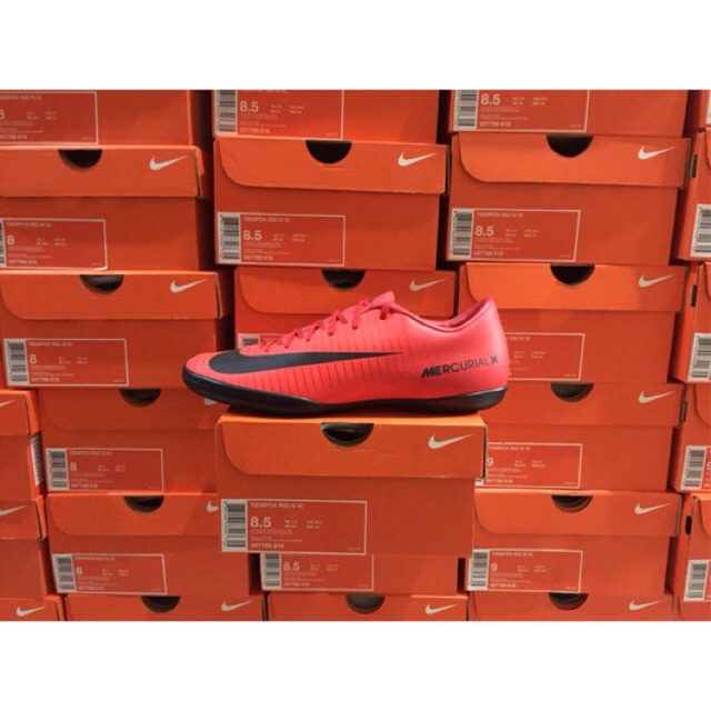Sepatu Futsal Nike Mercurial X Victory VI IC 831966-616 Original BNIB