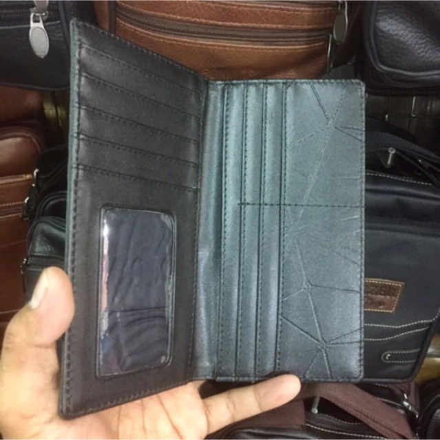 [[antonHilmanto]] dompet lipat panjang pria remaja gaul #dompet #dompetlokal #dompetpanjang #dompet