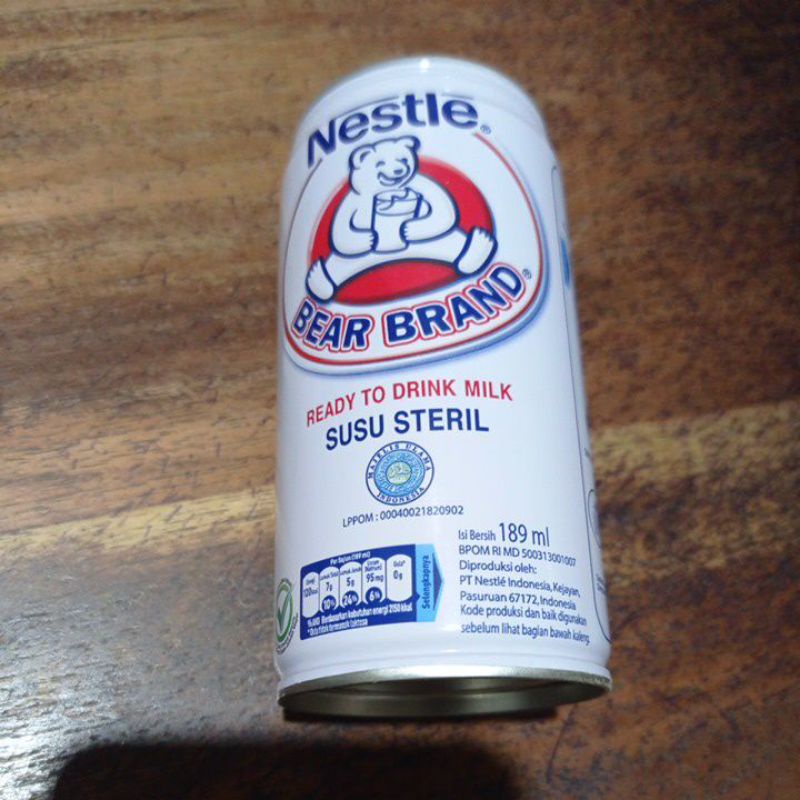 

Bear Brand 180 ML