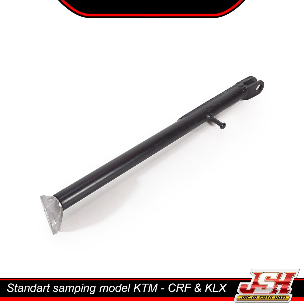 Harga Standar Jagang Jagrak Standart Samping Model KTM Model ORI KLX
Motor Supermoto CRF 150L KLX 150 30 Cm 40 Cm