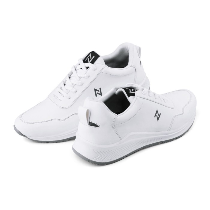 RUGGIERO Sepatu Sneakers Pria Casual Sepatu Olahraga Sport ORIGINAL