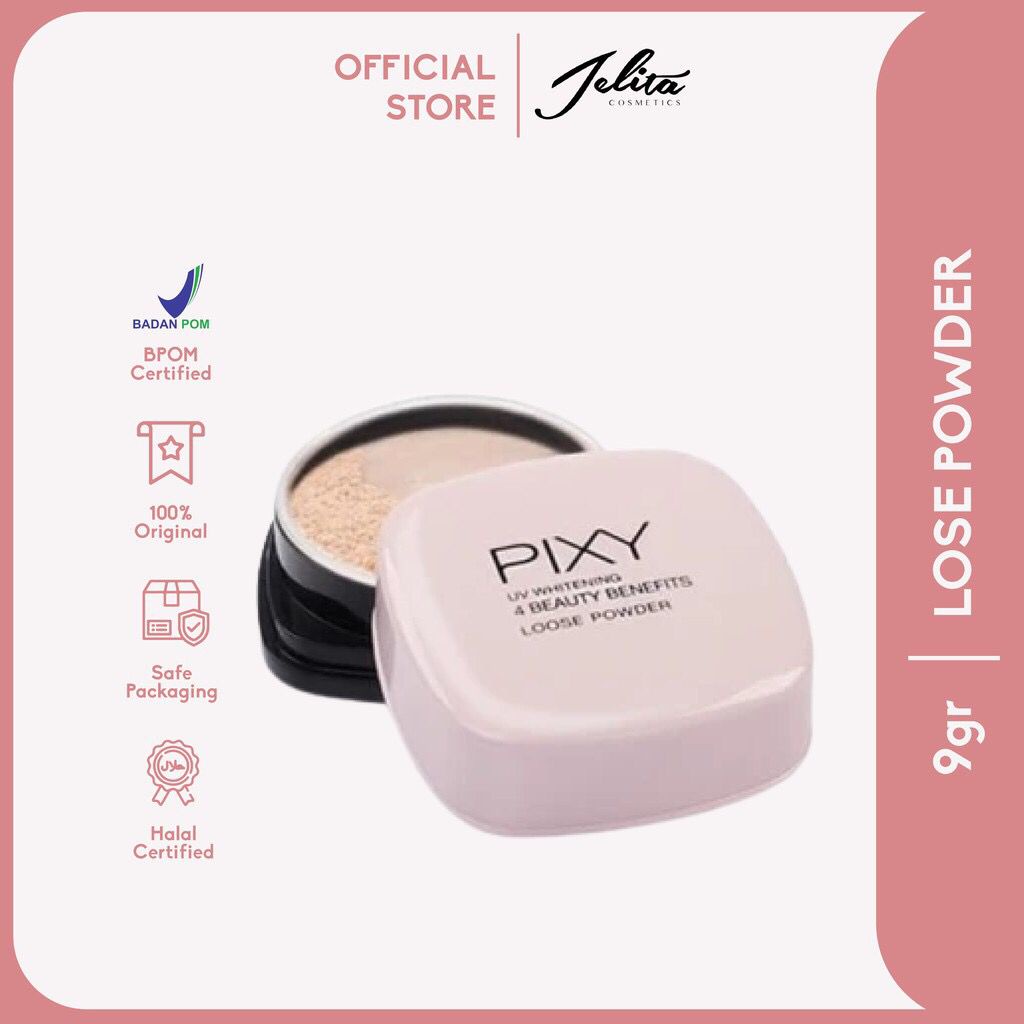 Pixy Beauty Benefit Loose Powder