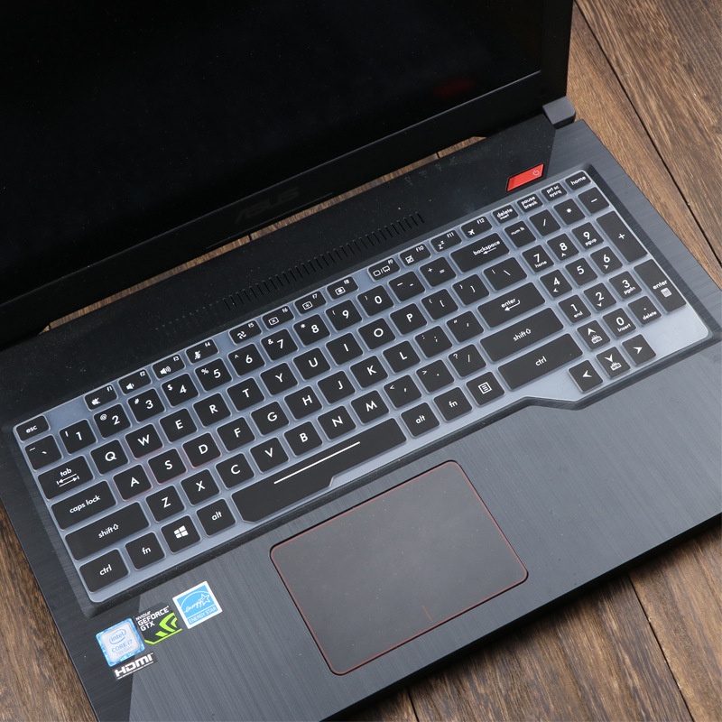 Cover Keyboard Gaming 15.6 &quot;Untuk Asus Tuf Fx80 Fx505 Fx505Ge Fx505Dv Fx505G Fx505G Fx505Gddddddddd