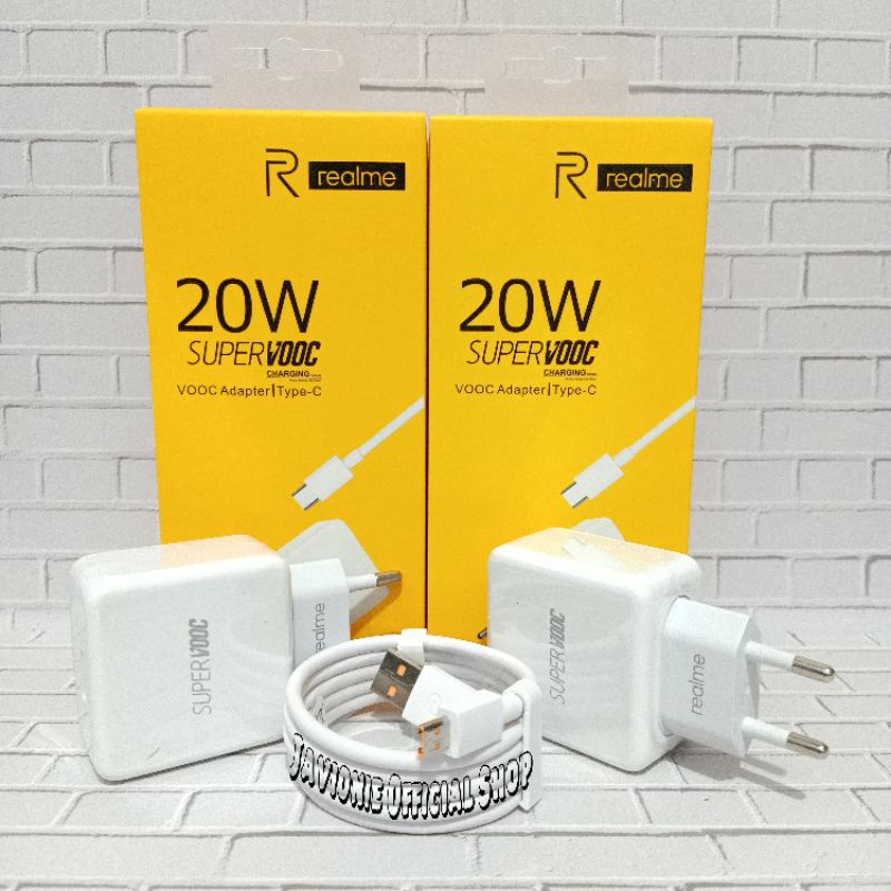 Charger Casan Cas Realme 3 PRO ORIGINAL 20W SUPER VOOC MICRO USB Fast Charging