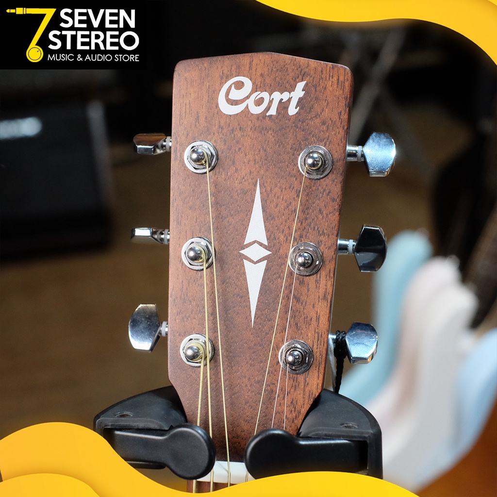 CORT EARTH60CE SOLID TOP - OP EQ WITH BAG EARTH 60 CE AKUSTIK ELEKTRIK