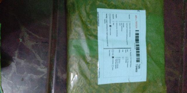 Kemeja Anak Batik Prada