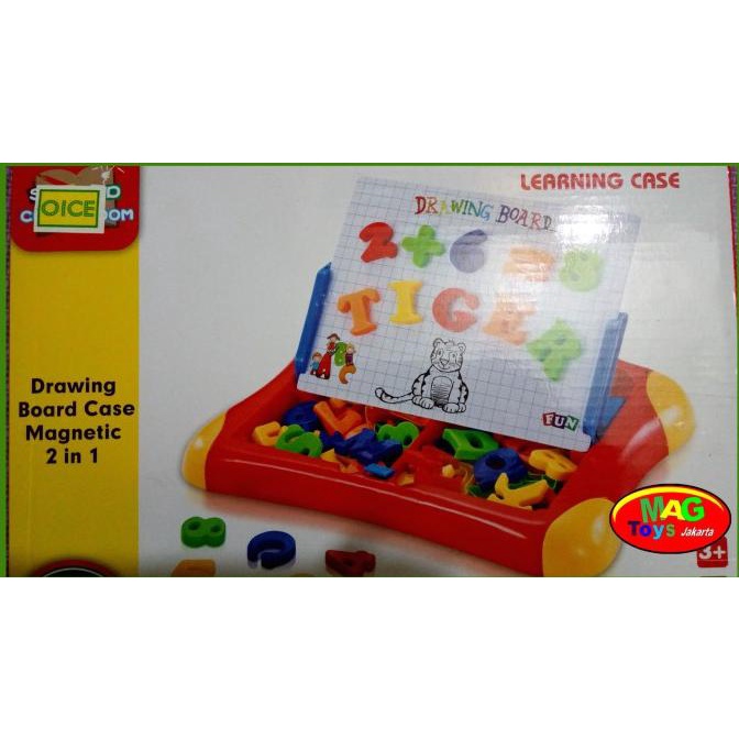 

Papan Tulis Magnetic Angka Dan Huruf