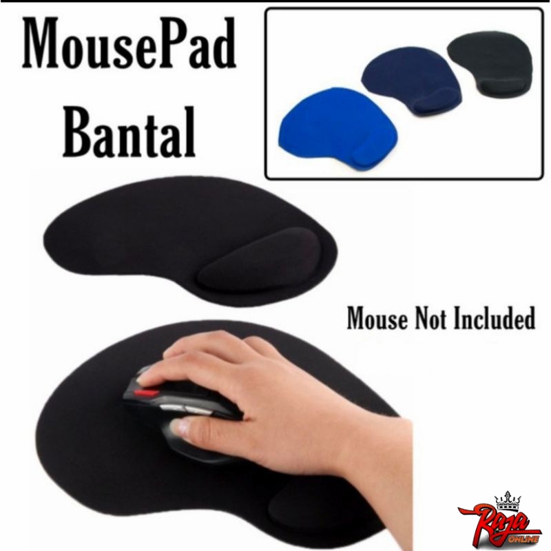 FX25 - Alas Mousepad Gaming Bantal