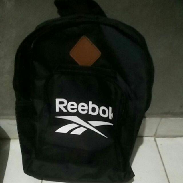  TAS PROMO TAS REEBOK TAS SEKOLAH TAS JANSPORT HITAM TAS 