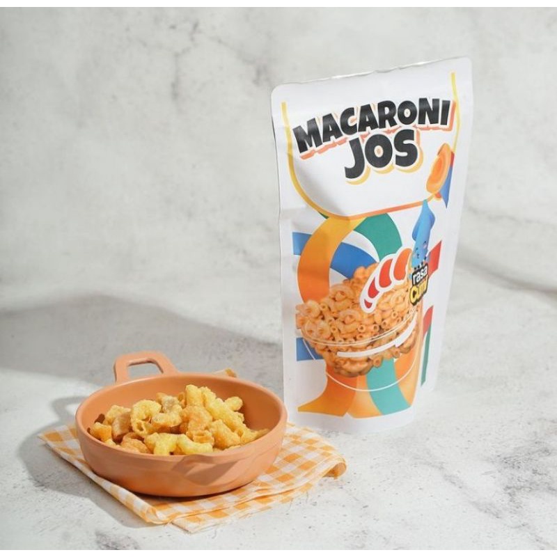 

Macaroni Jos Rasa Cumi