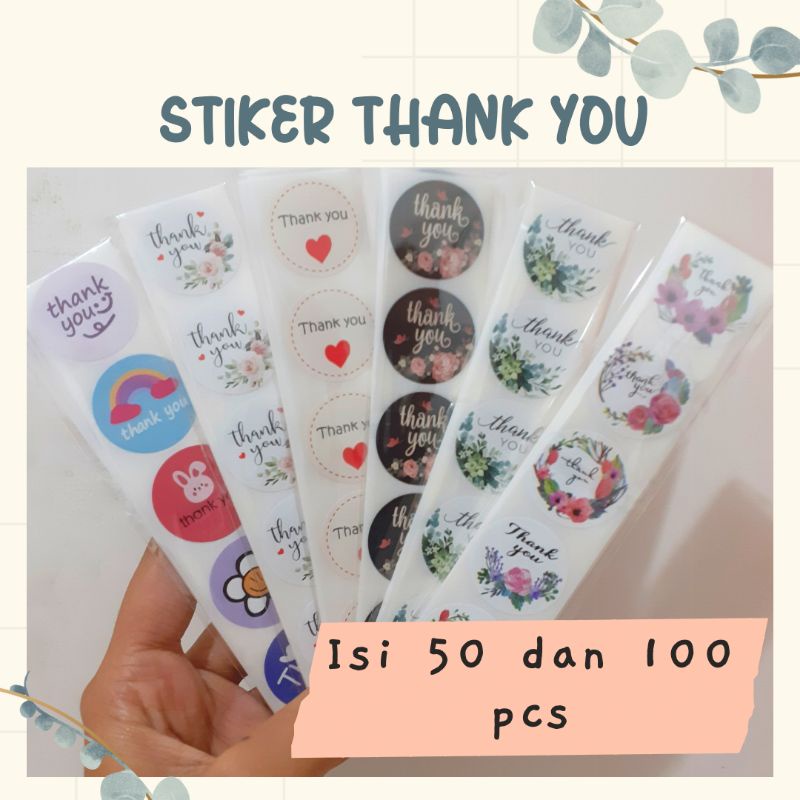 

Stiker Thank you Sticker Thank you Stiker Terima kasih
