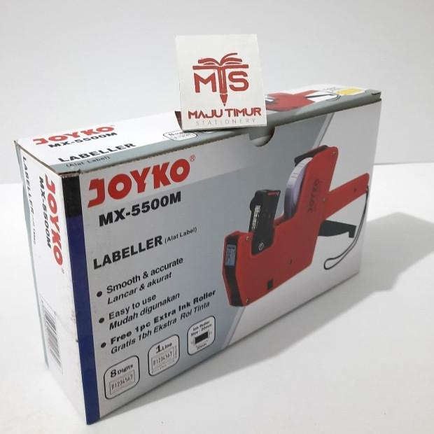 

Alat Pasang Cetak Harga Label Joyko / Price Labeller MX-5500M