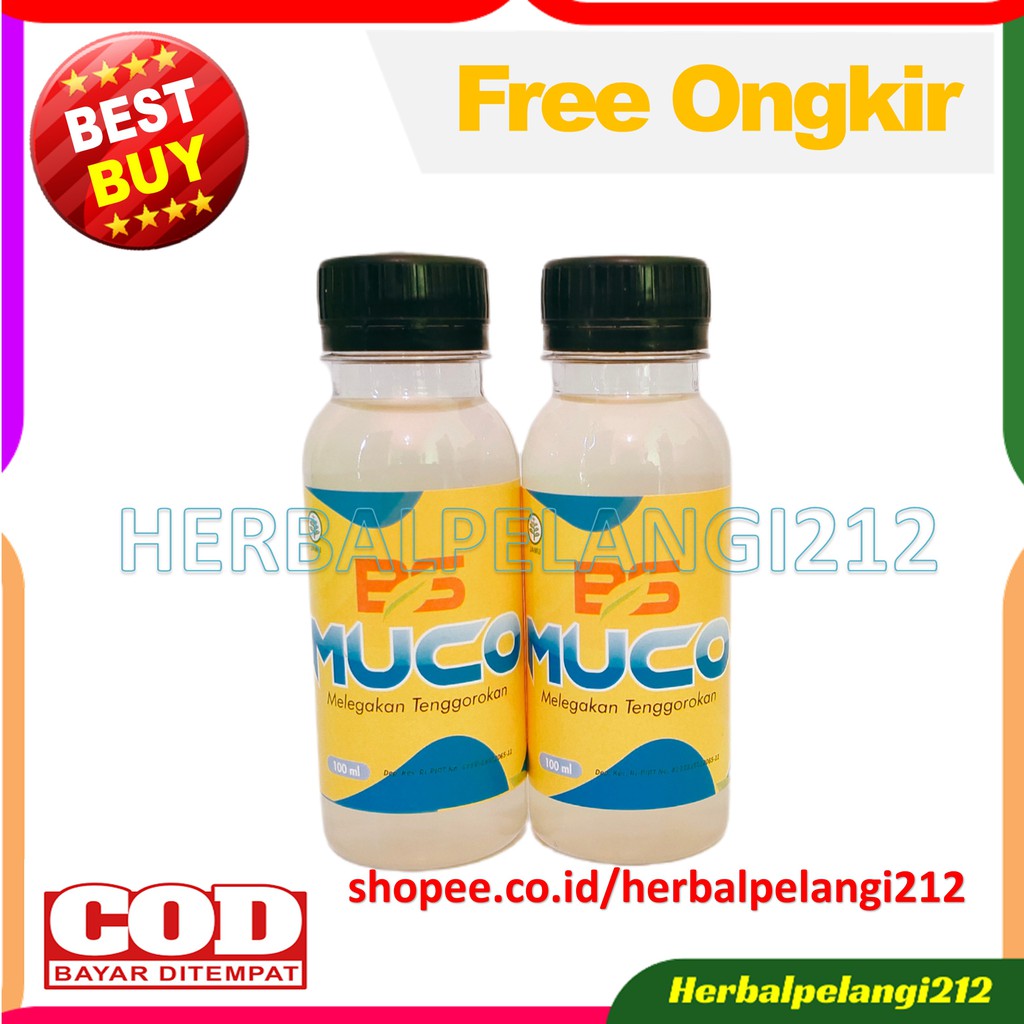 Biosyafa G14 Ori | Biosyafa Muco Herbal Batuk | Melegakan Tenggorokan | KemasanBaru