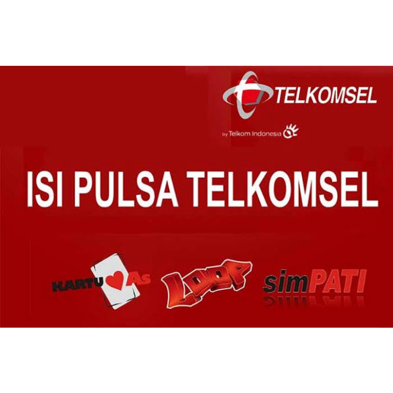 promo pulsa telkomsel 2000