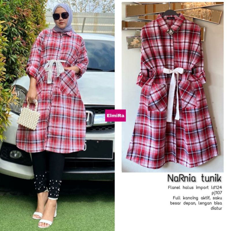 narnia tunik