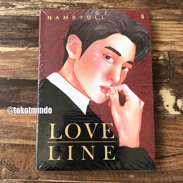 Novel LOVE LINE (Nambyull)