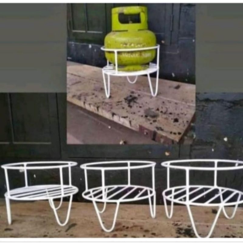 Tatakan Tabung gas LPG 3kg ( COD )