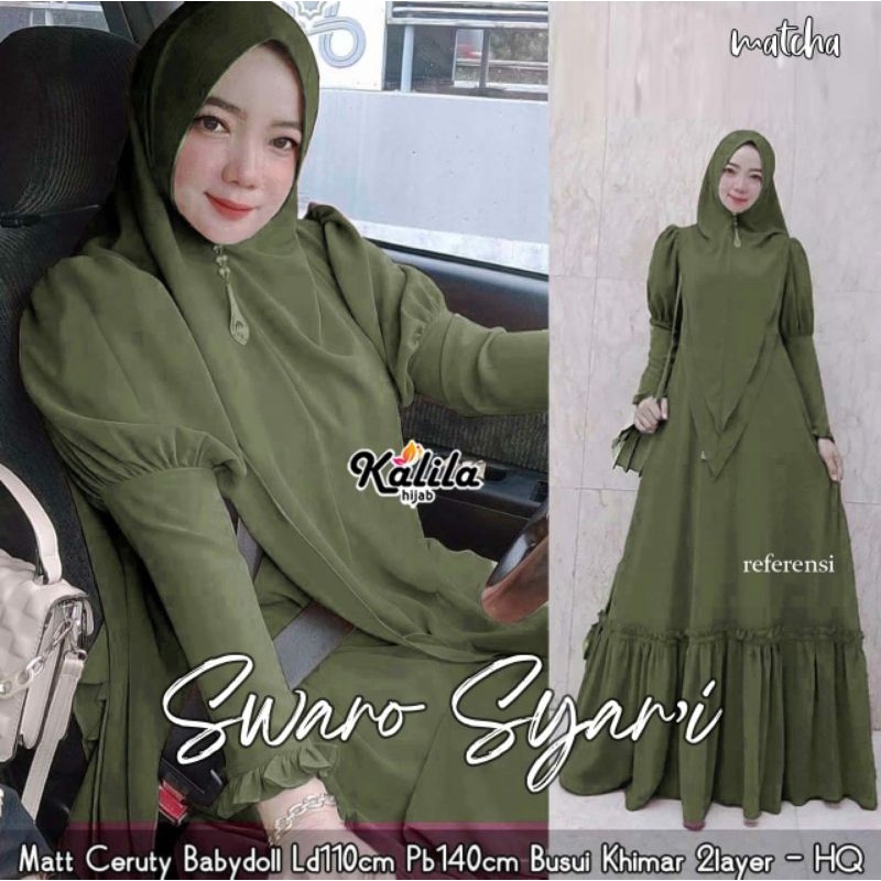 swaro syari ori kalila