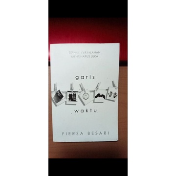 PRELOVED Garis Waktu Fiersa Besari