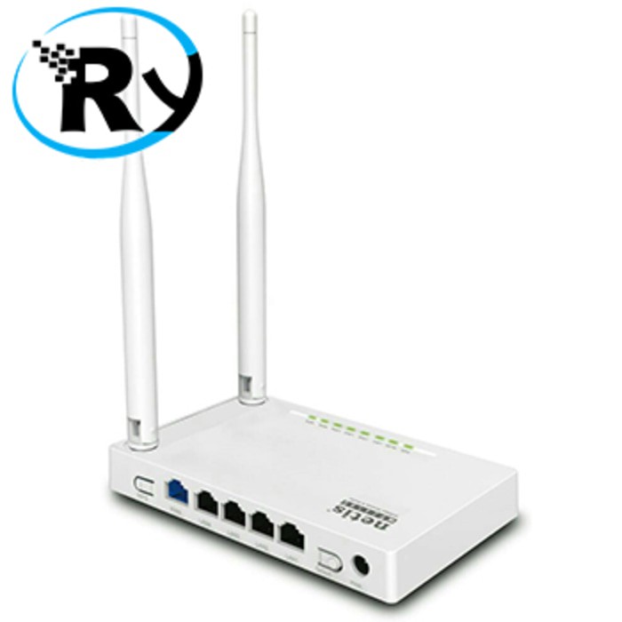 Unik NETIS WF2419E 300Mbps wireless Router NTW0104B Murah