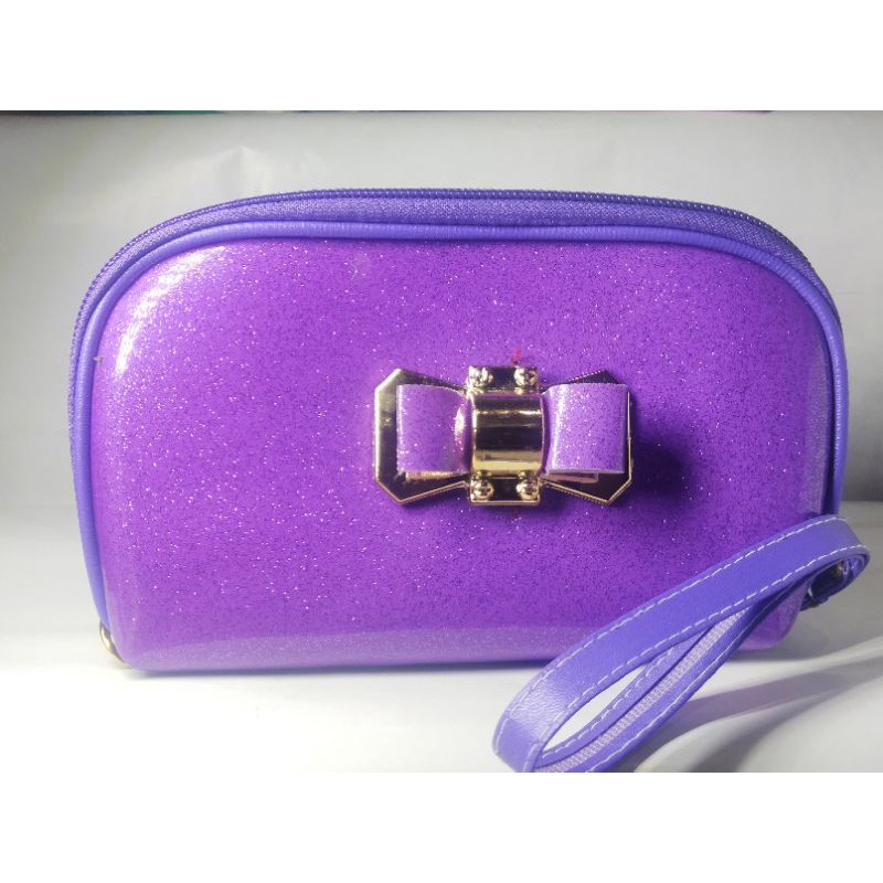 

Dompet Souvenir Gliter Pita (isi 12 pcs)