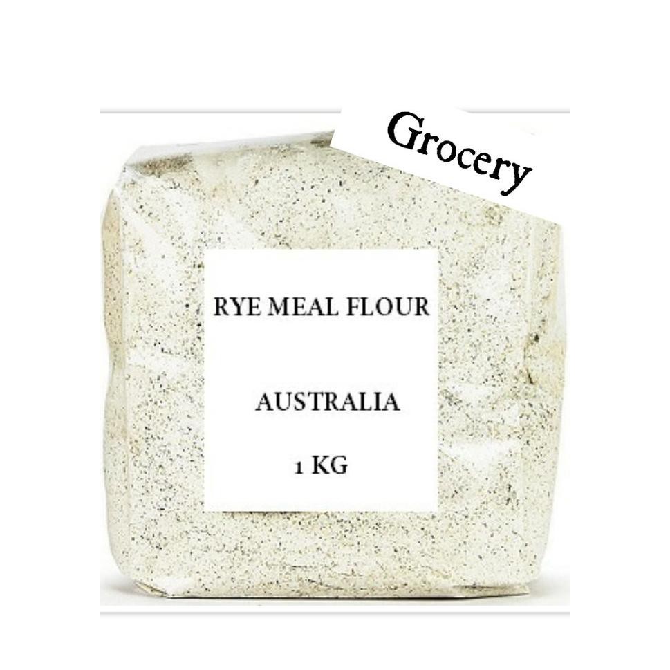 

NEW PRODUCT Rye Meal Flour from Australia TP389