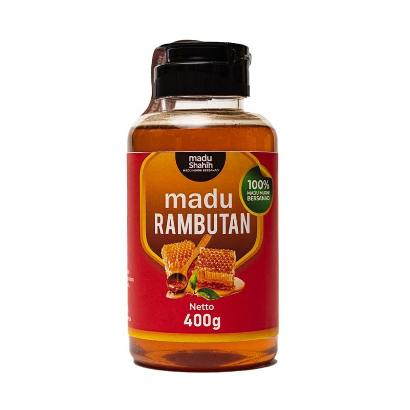 

Madu Rambutan