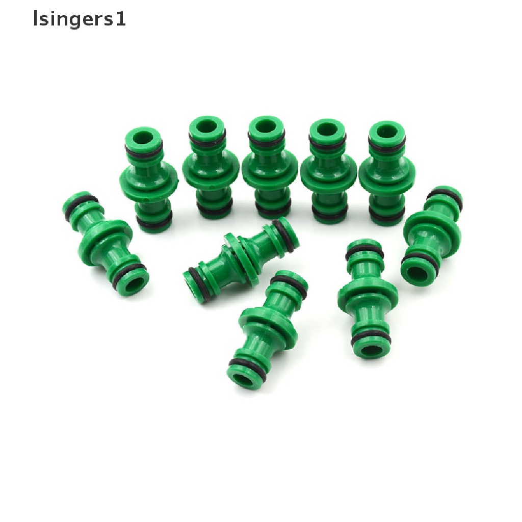 (lsingers1) 5pcs Konektor Selang Air 1 / 2 Untuk Taman