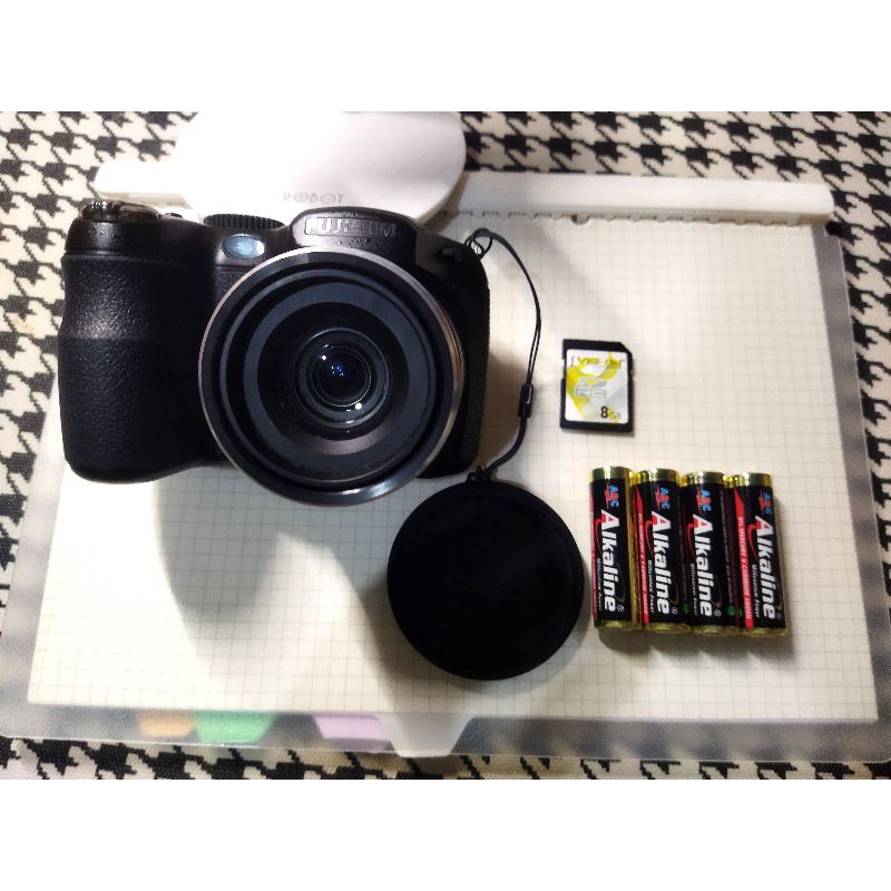 Digicam Fujifilm Finepix S2950 ( Digital Camera or Kamera Digital)