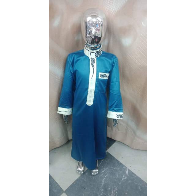 Gamis Daffah Al Haramain