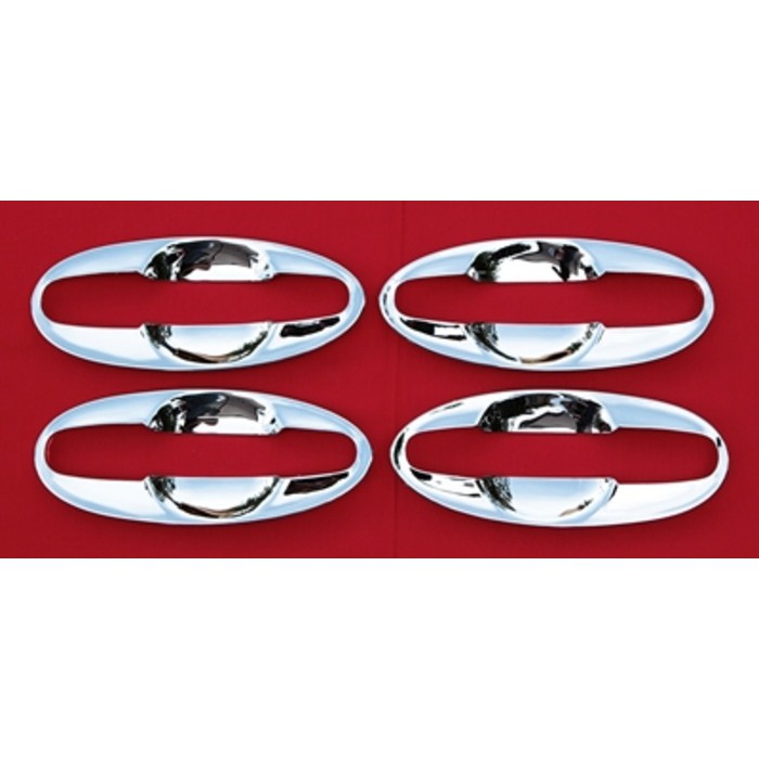 Outer Handle Yaris Chrome