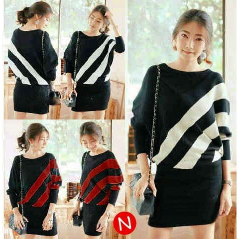 Dress Style / Agen Baju Dropship Tangan Pertama